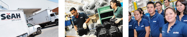 SeAH Precision Mexico