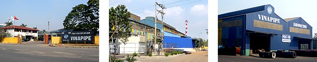 Vietnam Steel Pipe