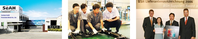 Foshan SeAH Precision Metal
