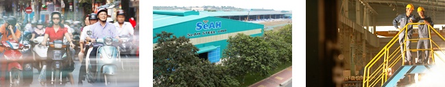 SeAH Steel Vina